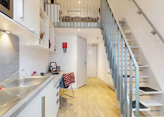 Premium Ensuite Accommodation At Stepney Yard In Newcastle