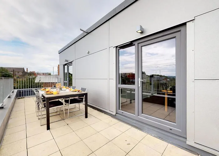 Premium Ensuite Accommodation At Stepney Yard In Newcastle