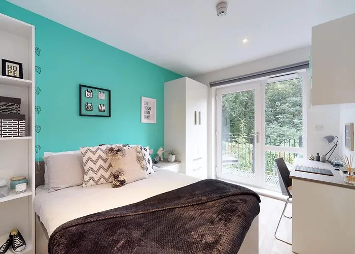 Premium Ensuite Accommodation At Stepney Yard In Newcastle