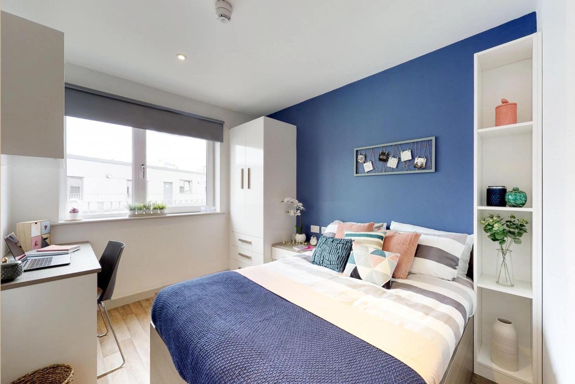 Premium Ensuite At Stepney Yard In Newcastle upon Tyne