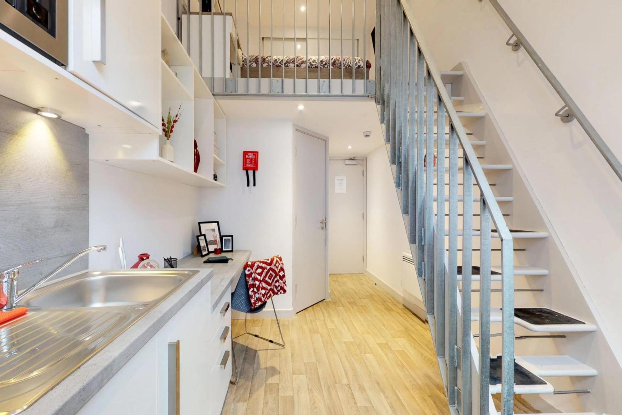 Premium Ensuite At Stepney Yard In * Newcastle upon Tyne