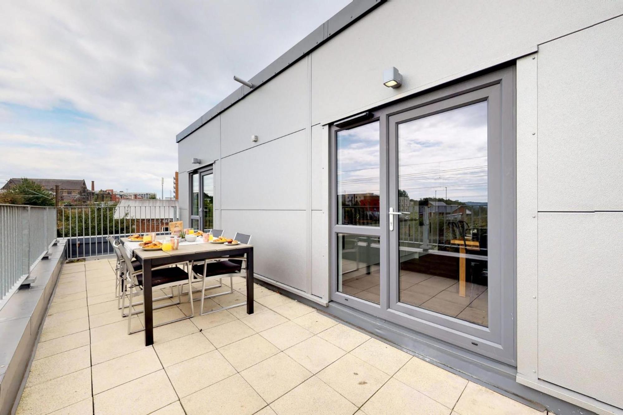 Premium Ensuite At Stepney Yard In